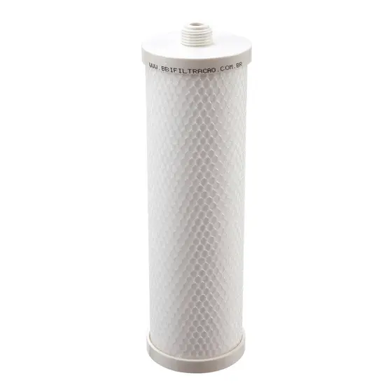 Refil BBI PP10R Rosca 1/2 Altura 9.3/4 Compativel Igatu 888 PP, Aquaplus CP 230, EF CM 230