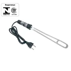 WT 127 EBULIDOR GARRAFA TERMICA 1000W/127V WT RESISWAL 28cm