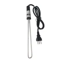 Ebulidor Eletrico Garrafa Termica 1000w Al. WT 127V Resiswal