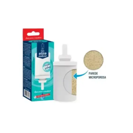 Vela Elite Nature Para Filtros Por Gravidade