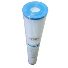 Cartucho Refil Plissado Slim Big 20 Polegadas 30 Micras Para Filtro De Água Sedimentos Poeira