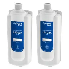 Kit 02 Refil Compativel P355 Lacqua Purificador Água Latina Pa335 Pa355 Xpa375 Puritronic Puriice