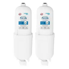 Kit 02 Refil Filtro Pró Life Planeta Água 1013A Compatível Soft Everest Star/Slim/Fit/Baby/Plus