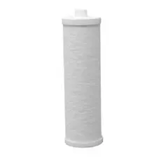 Refil Polipropileno 10 C/ Rosca 1/2 P/ Filtro De Osmose 25 micras 101023 720 L/h