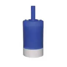 Refil Purificador de Água HF40 rosca longa Original - Selo Abrafipa Carvão Ativado Redução de Cloro