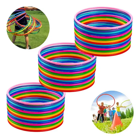 Bambolê Diversão Exercício Infantil Escola 42cm - Atacado