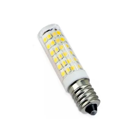 Lampada De Led Halopim E14 7w Para Lustres E Arandelas