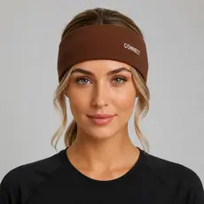 Headband Faixa De Cabeça Esportiva Absorvente De Suor Proteção UV