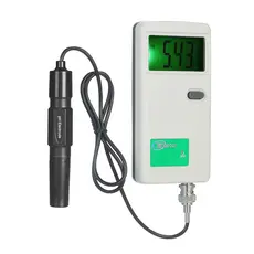 Medidor De pH De Alta Precisão Portátil Testador Backlight Display Qualidade Da Água Para Laboratório Beber Hidroponia A