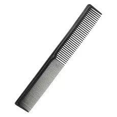 Pente de Corte Profissional p/ Barbearia, Salão de Beleza, Corte de Cabelo, Acabamento, Penteado