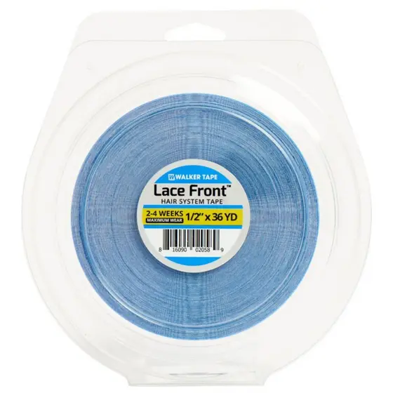 Fita Adesiva Mega Hair Walker Tape Lace Front 36 Metros
