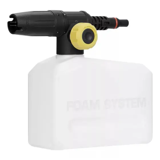 snow foam aplicador de detergente lavor / electrolux