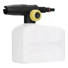 snow foam aplicador de detergente lavor / electrolux