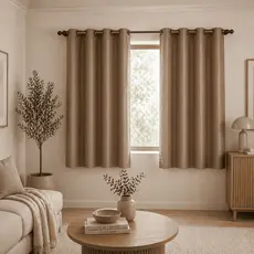 Cortina Blackout 2,20m x 1,30m Quarto Sala Blecaute PVC corta 100 % a luz