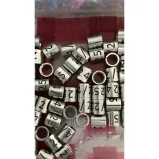 1 Anilha Aberta para trinca ferro adulto! ENVIO IMEDIATO!!