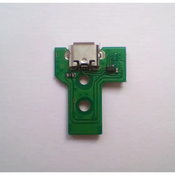 Placa USB Carregador de Bateria Controle PS4 Playstation 4 Modelo JDS-030