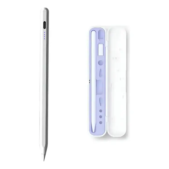 Caneta Touch + Estojo Para Tablet Xiaomi Pad 2