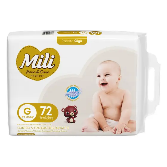 Fr Mili Love E Care Giga G C72