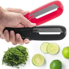 Kit 2 Fatiador de Repolho Couve e Legumes Fácil Rápido e Fininho