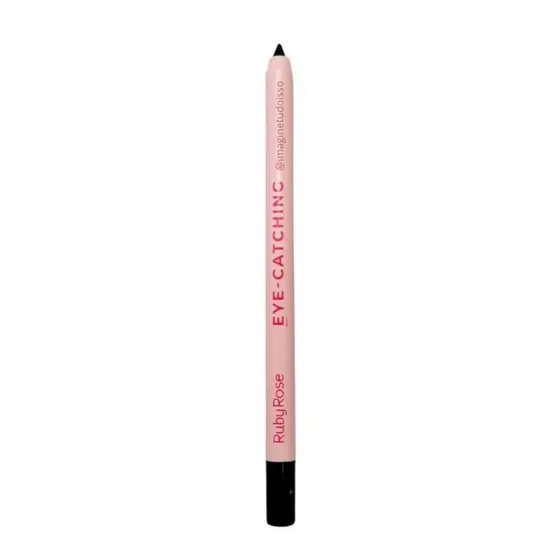 Lápis de Olho Eye Catching (COR Preto) - Ruby Rose