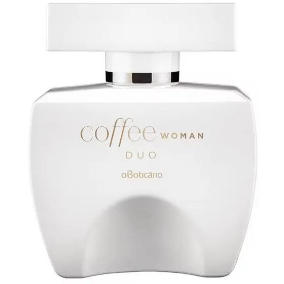 Coffee Woman Duo Desodorante Colônia 100ml O boticário