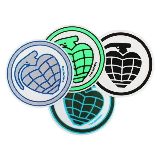 Adesivo Thunder Circle Granada - Skateboard Sticker Skate Adesivos Stickers