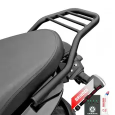 SUPORTE BAÚ SUPERIOR TRASEIRO YAMAHA FAZER FZ15 2023 EM DIANTE - SCAM