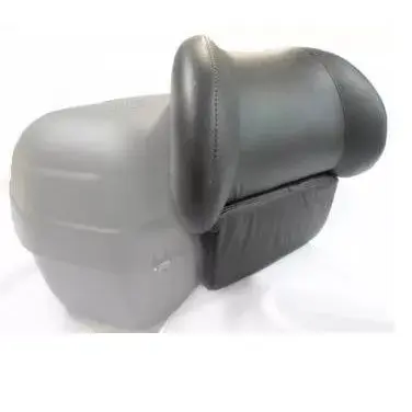 Encosto Universal De Bau Bauleto Para Garupa Motos