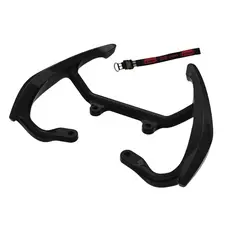 ALÇA ESPORTIVA CG FAN 125/150/160 START 2014 ATE 2024 - PRETO