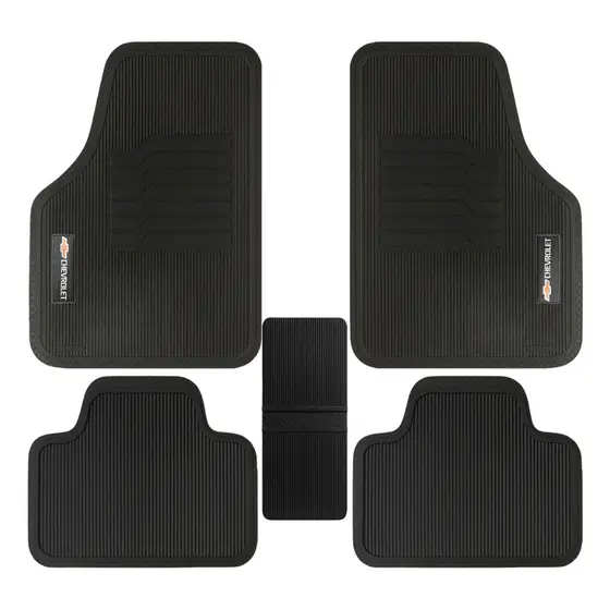 Tapete Automotivo Carro Sport Jogo 5 Peças Chevrolet Celta Onix Prisma Corsa Cobalt Classic