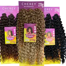 Cabelo Cacheado Bio Organico Marshmallow 270g Varias Cores