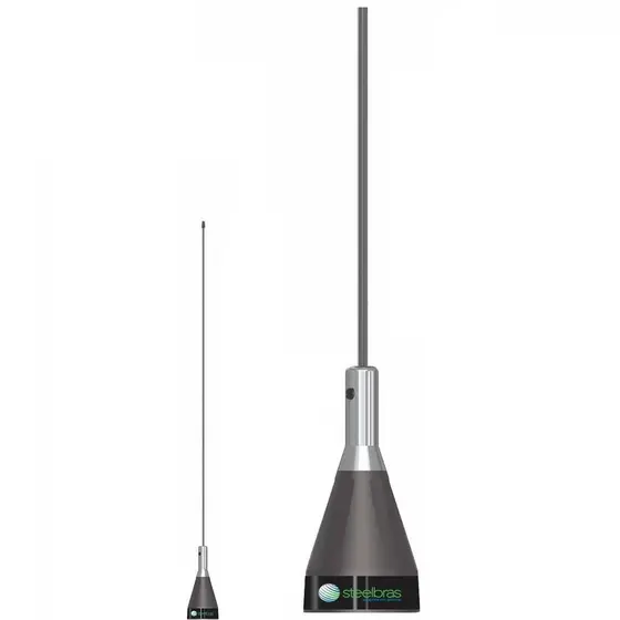 Antena Px Enfeite Para Camionete Carro 1,35m Anti Furto Lançamento