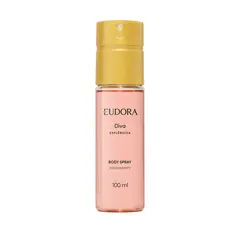 Desodorante Body Spray Diva Esplêndida 100ml