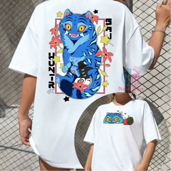 Camiseta Derpy Kpop Damon Hunters Huntrix