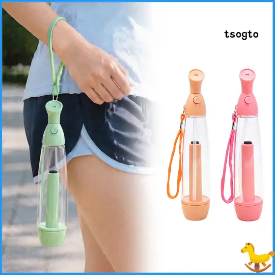 【TS】Névoa De Água Portátil , Garrafa Com Bomba De 150ml Para Hidratação E , Pessoal Viagens Ao Ar Livre , Acampamento