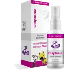 Displasia Homeopatia Homeo Pet Real H - 30 mL