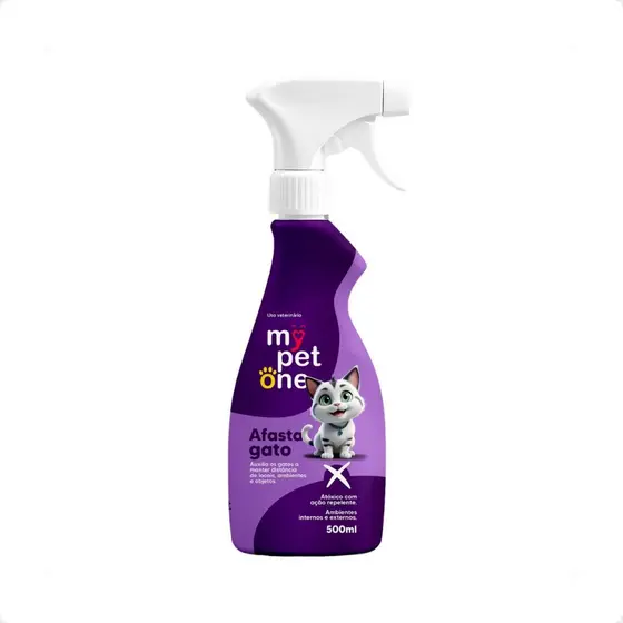 Afasta Gato Mypetone - 500mL