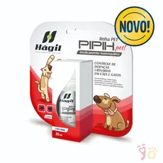 Pipih Pet Hágil Terapéutica para Cães e Gatos - 30 mL