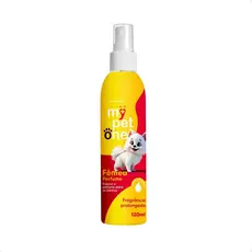 Perfume Mypetone Fêmea para Cães e Gatos - 120ml