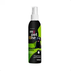 Perfume Colônia Macho 120 Ml Cheirinho De Banho - MyPetOne