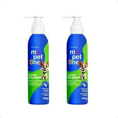 Kit 2 Limpa Orelhas Mypetone - 100g