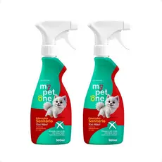 Kit 2 Educador Sanitário Xixi Não Mypetone - 500mL