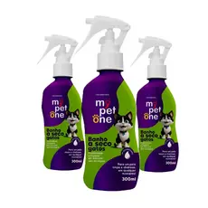 Banho a Seco Gatos Mypetone 300mL