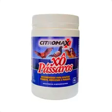 Xô Pássaros Citromax Livre de Pássaros - 500g