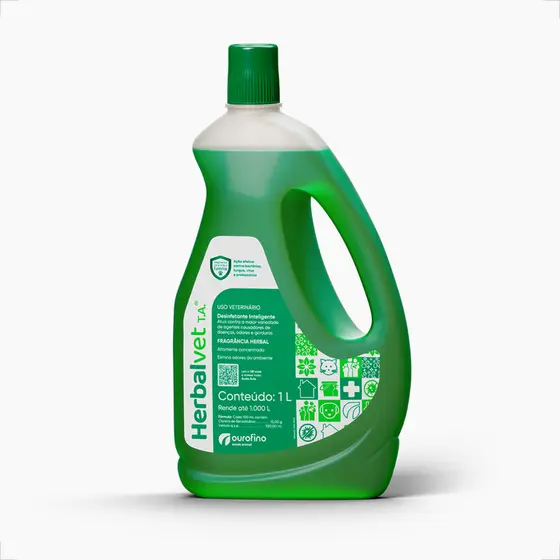 Herbalvet T.A Ourofino - 1 Litro