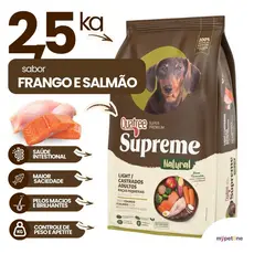 Ração Quatree Light Adulto Castrado Raça Pequena 2,5kg