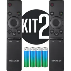 Controle Tv Samsung Smart 4k Led Universal