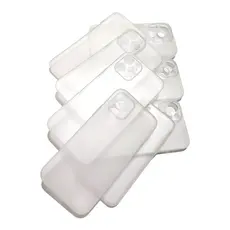 Capinha Branca Fosca Translùcida para IPhone 13 IPhone 13 ProMax  IIPhone14 e IPhone 14 Pro IPhone XR IPhone 12