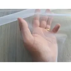 Tecido Tule Ilusion Branco 3 Metros Véu Noiva Fantasia