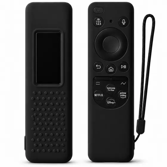 Capa De Silicone Para Controle Samsung Solar Cell Proteção Anti-impacto e Durabilidade